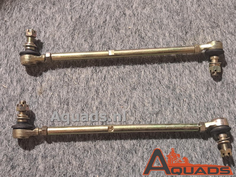 Steering rod set